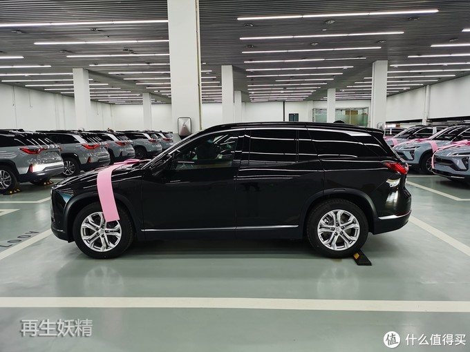 蔚来汽车改色效果图展示，个性定制尽显潮流风采