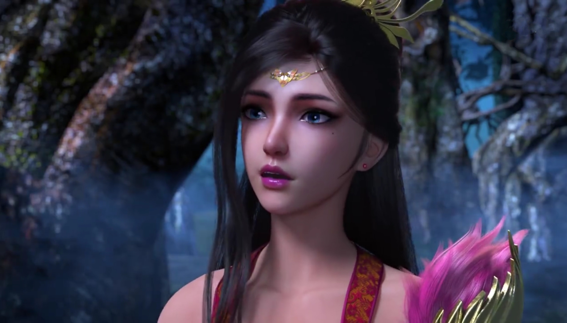 《元龙》美女太多了，会出现女角色神秘失踪的情况