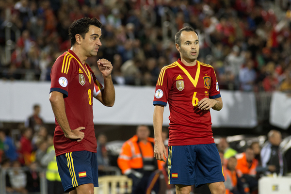 2010年西班牙世界杯夺冠阵容，谁是最可惜的那个替补？