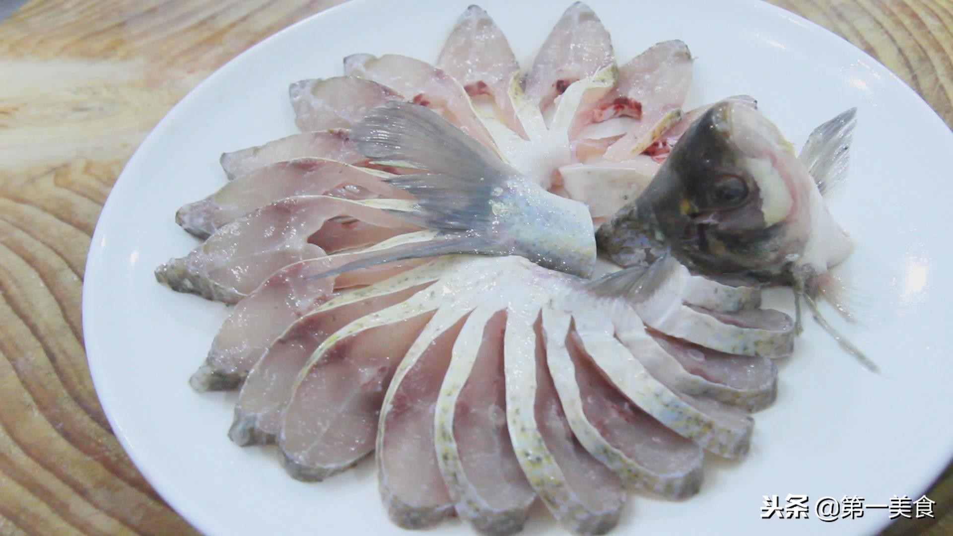 武昌魚做法,武昌魚做法及步驟