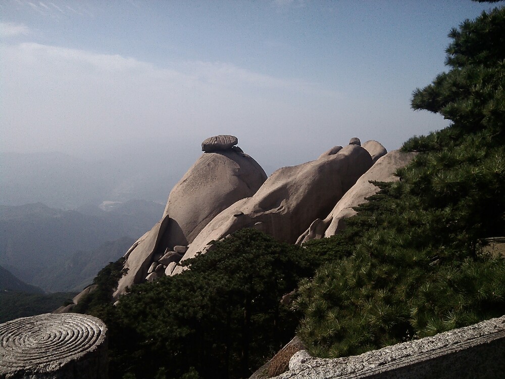 安慶天柱山風景區