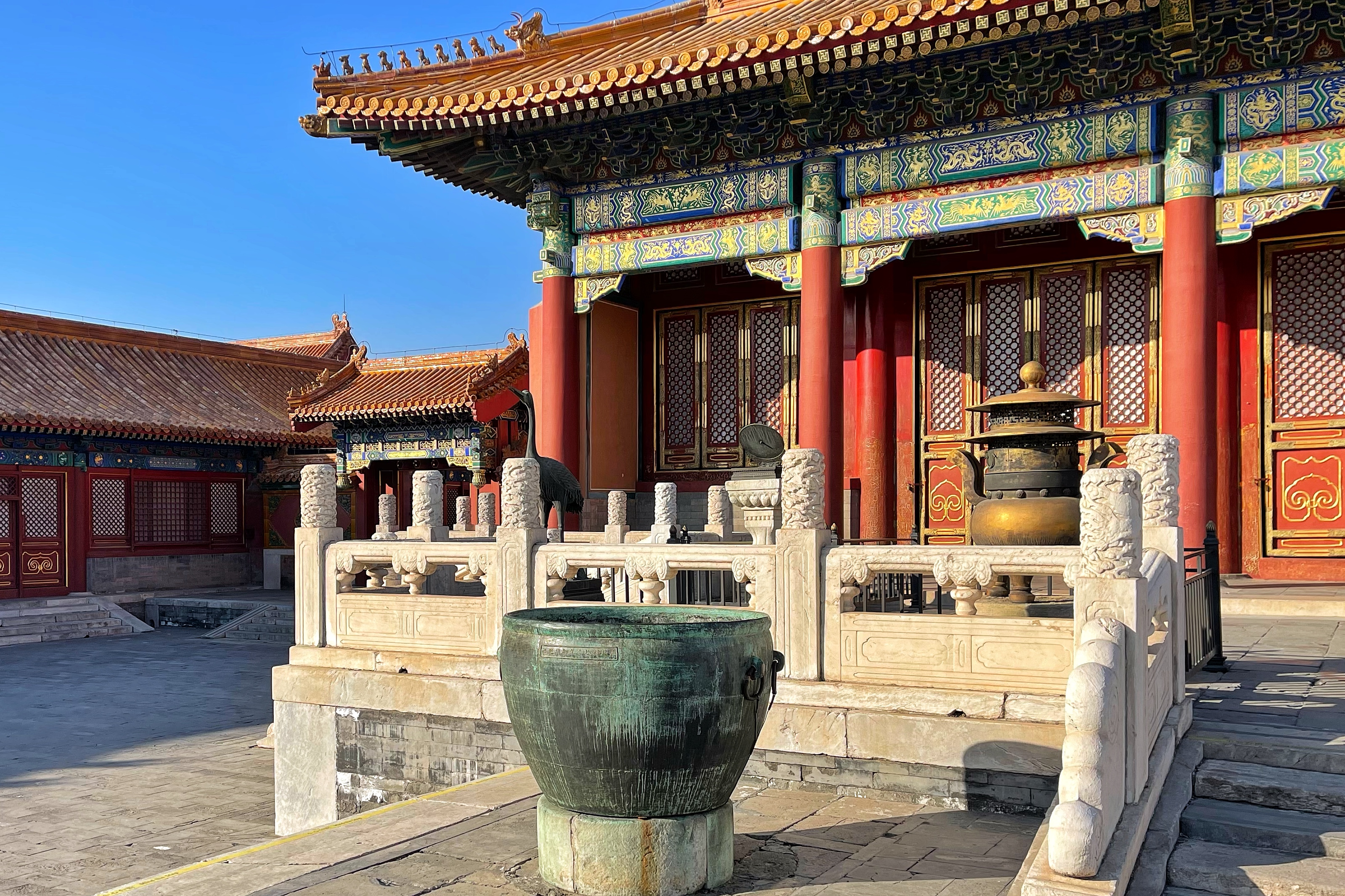 故宫乾清宫 故宫乾清宫图片-徐拾记官网