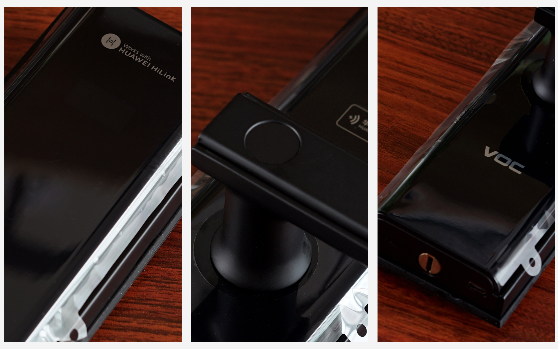 为生活带来便捷的步调，华为智选VOC智能门锁S开箱体验