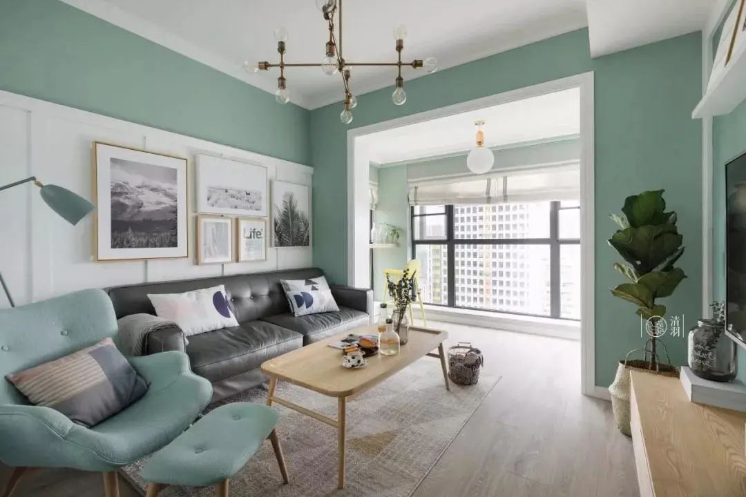 客厅木地板优势这么多，你还在犹豫什么？