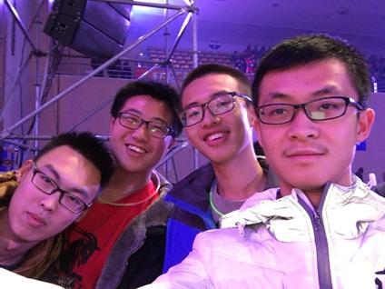 西北工业大学4人学霸宿舍：均获保研资格，其中一人保研到清华