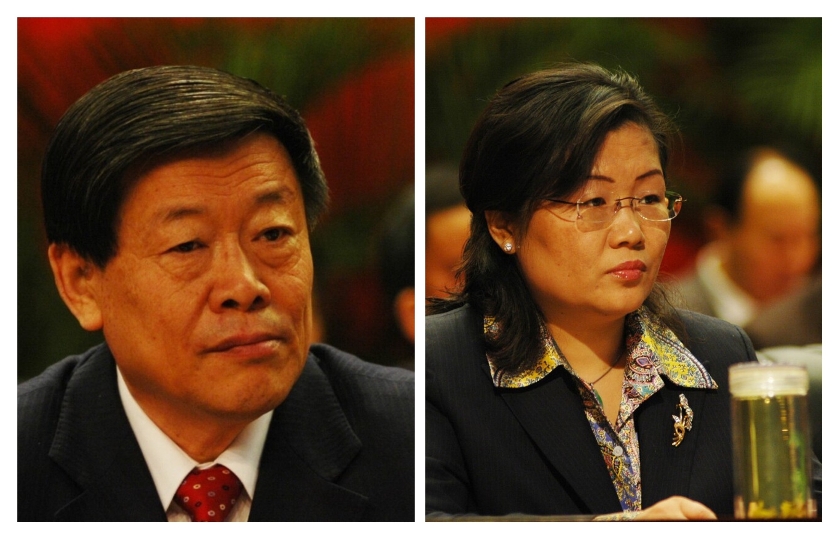 5对山东父女长得像吗？来自济南青岛潍坊滨州济宁，他是山东首富