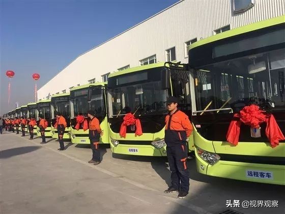 怀仁市城市公交车运营线路公布！全部免费