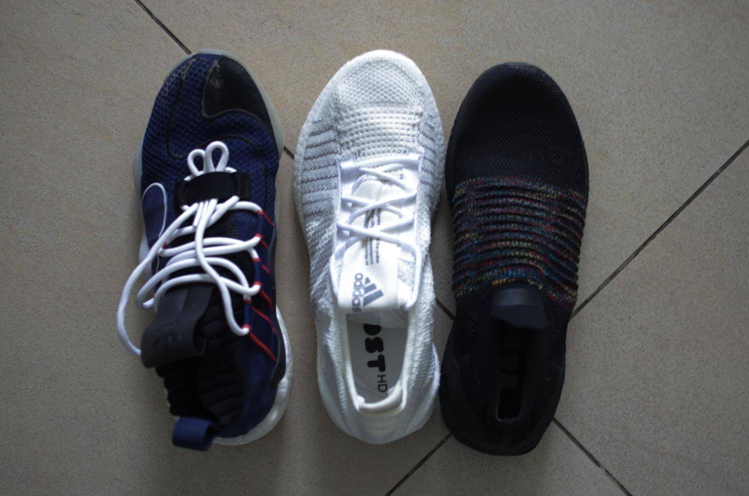 boost有什么區別（adidas PulseBOOST HD與三款跑鞋對比：升級版BOOST有什么不同？）