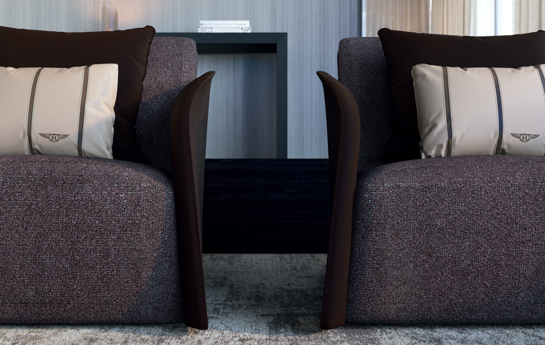 看完宾利的七个客厅，“奢”的标准再次被刷新