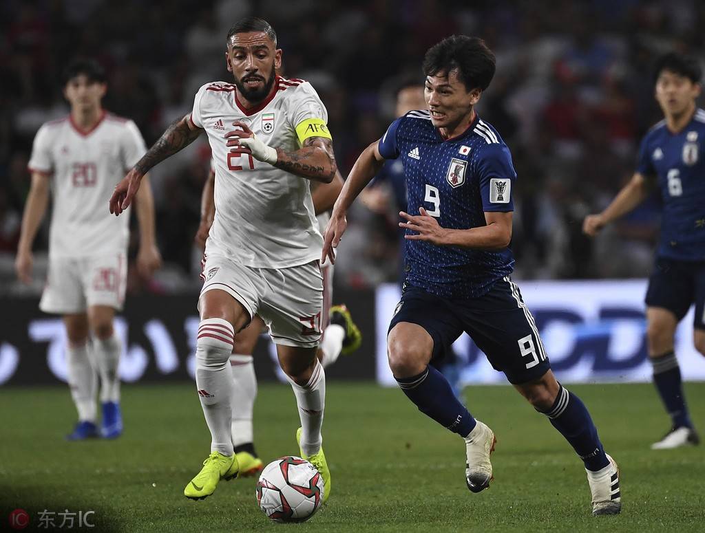 亚洲杯-防线失误送礼！日本3-0伊朗挺进决赛 大迫勇也梅开二度