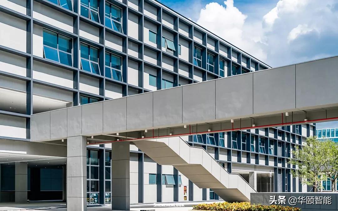 深圳大学30多亿新校区落地启用,宿舍顶级配置多图揭秘