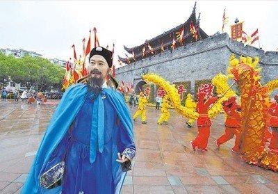 5月19日中国旅游日，向你介绍徐霞客的一生