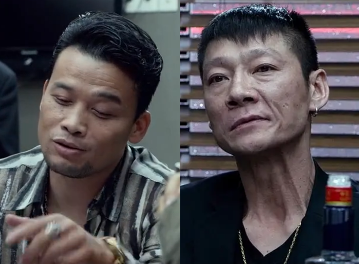 港片中的内地打星们：见证了香港影坛的兴衰，其中4人已经去世