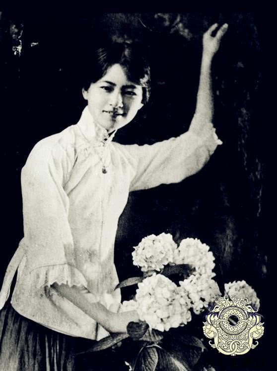 1947年秋天，我和女神林徽因对飙英文