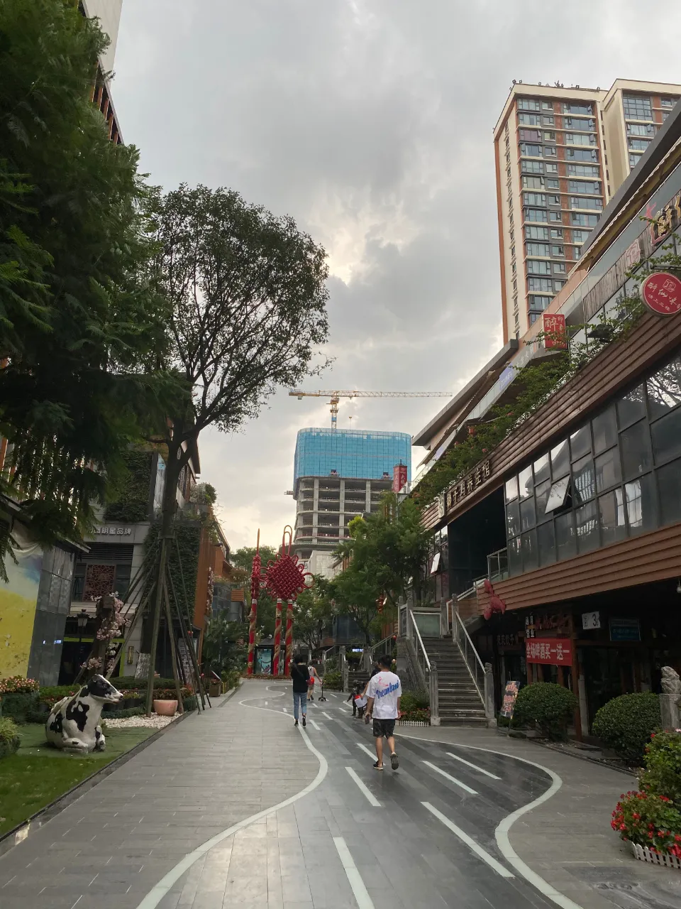 王府井全国首条商业街落地成都成华区，驷马桥商业的春天来了？