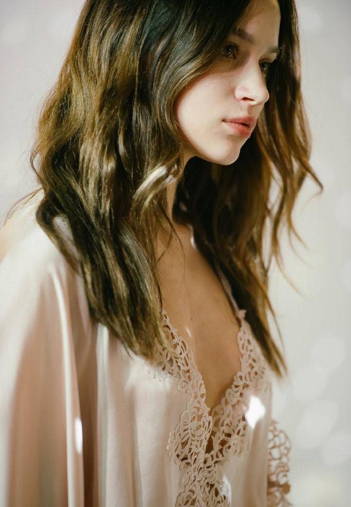 一个让意大利人都为之骄傲的顶级奢侈品内衣品牌：La Perla