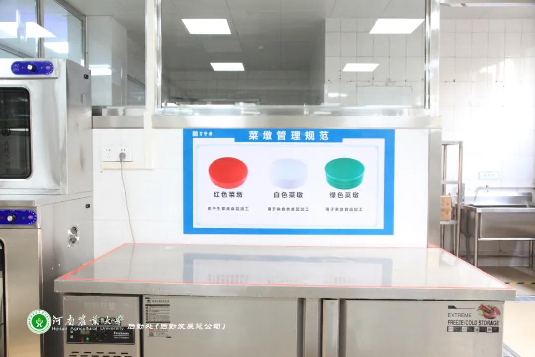 美美美，14000㎡等你发现，农大餐厅焕新啦