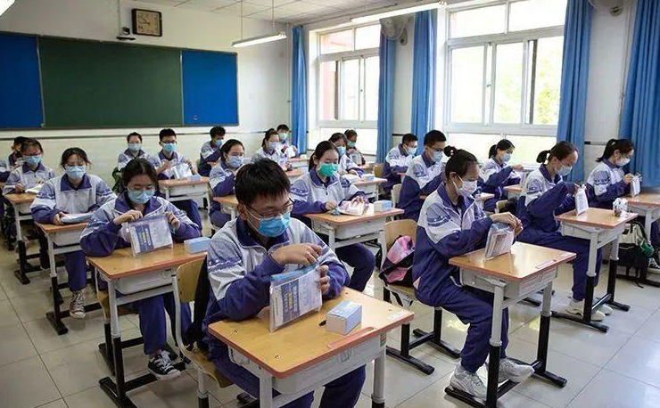 河南高考ab答题卡（2021年高考在即）