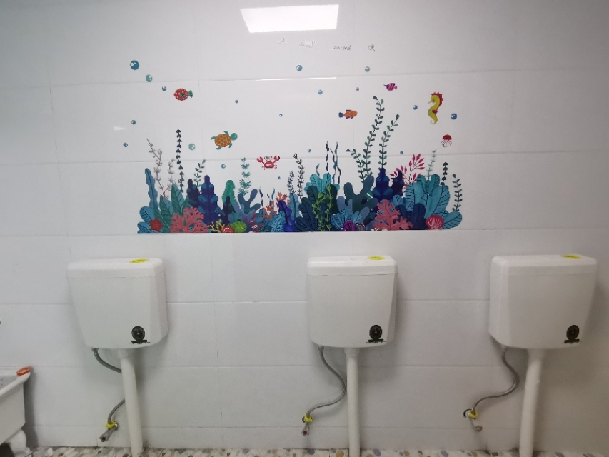 我们搬新家了–石家庄市星桥儿童能力培训学校新校址剪影