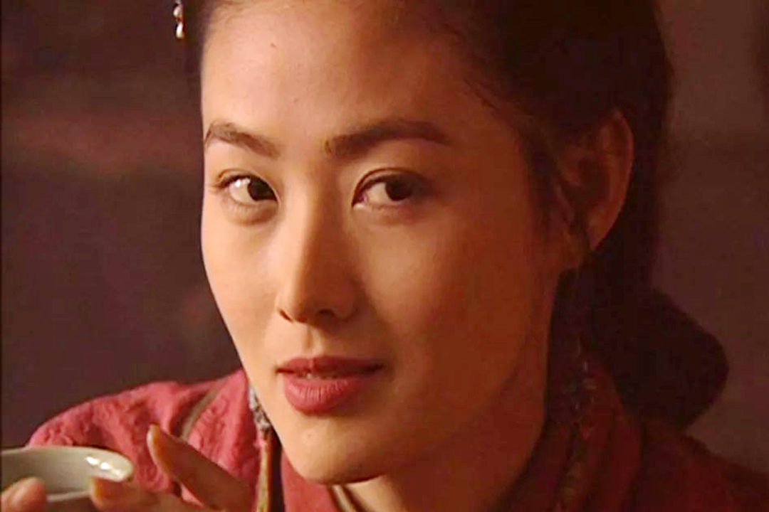 水浒传中的女性误解：美女并不都淫浪，将军也很美，青楼也有佳人