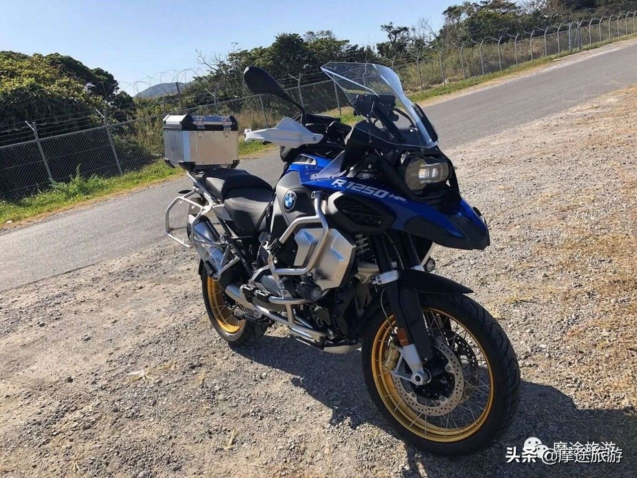 机车冒险王者测评,宝马r1250gs adventure