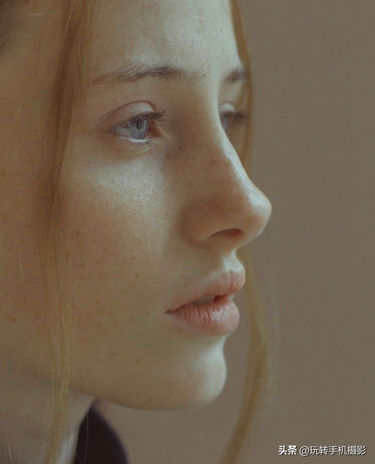 为什么人体局部，更容易拍出高级感？