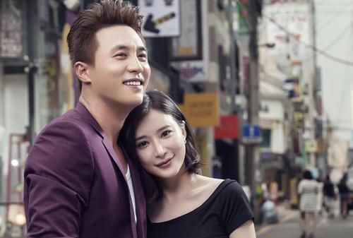 王灿的第一任老公王灿的第一任老公李响