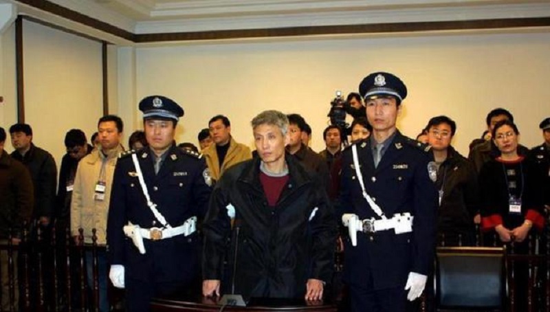 东北黑帮“教父”——土皇帝刘涌的江湖路