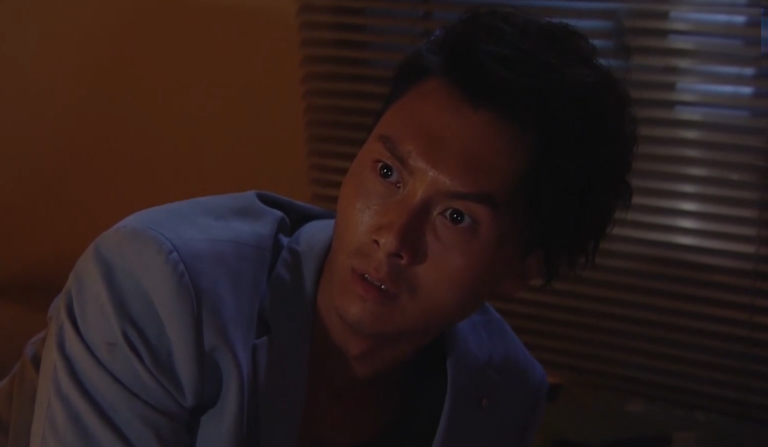 穿越时空100次，开放式结局意难平，这部TVB警匪剧“惊艳”到我了