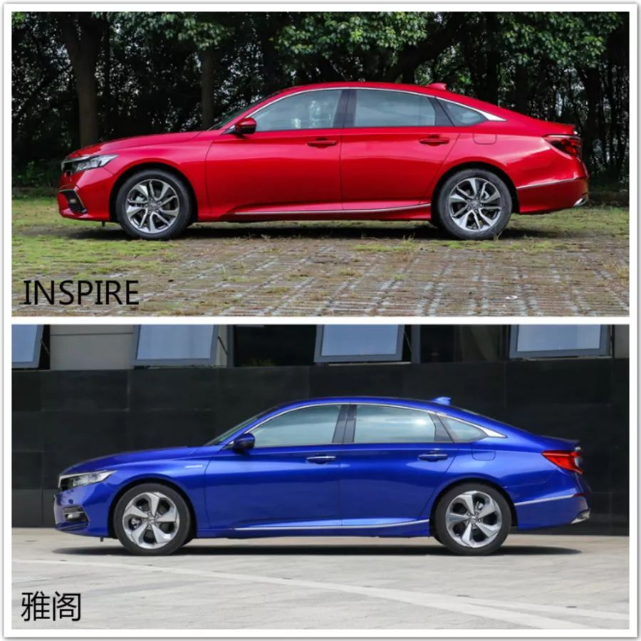 连续三个月双位数增长，本田INSPIRE终于找到了节奏？