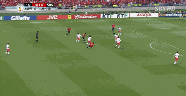 华金世界杯的传球出界（足坛世纪解密：2002年的韩国队，究竟做了什么，引发舆论地震）