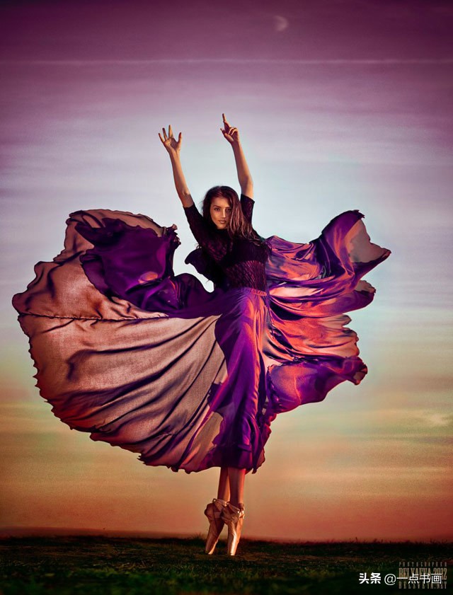 人体摄影，无与伦比，美炸了