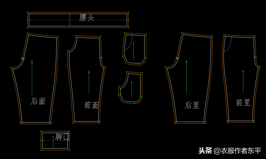 棉裤图片棉衣棉裤图片