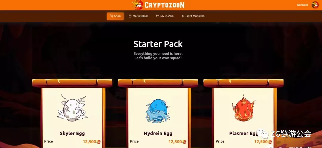 一文读懂新晋GameFi爆款Crypto Zoon