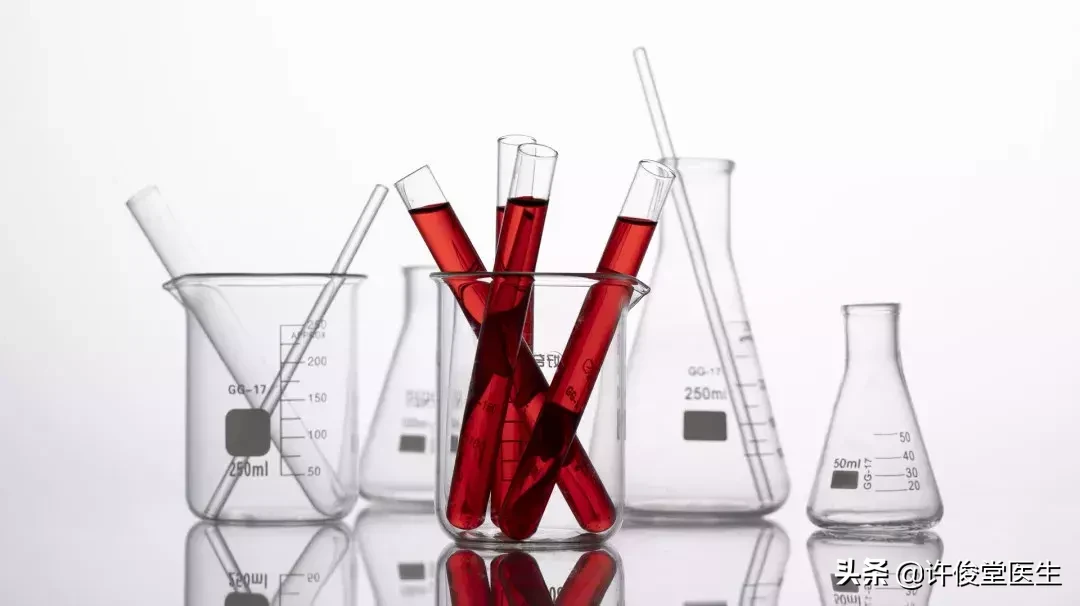 我们经常聊的血稠,其实不是医学术语