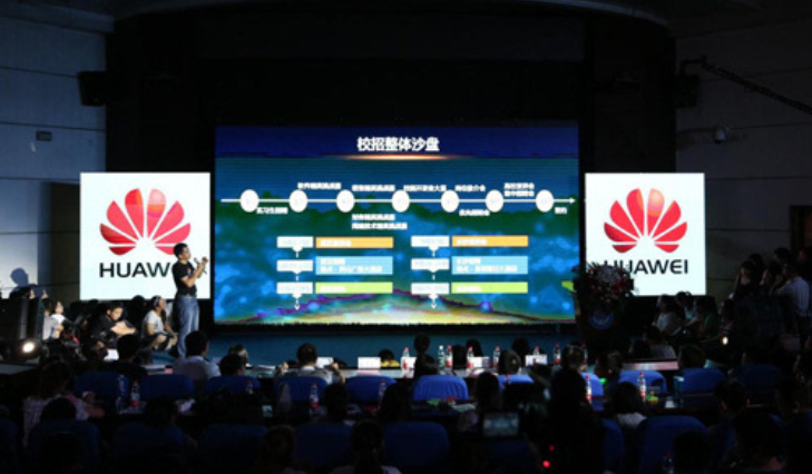 华为校招名单发布，52所高校榜上有名，双非学子也有机会拿高薪