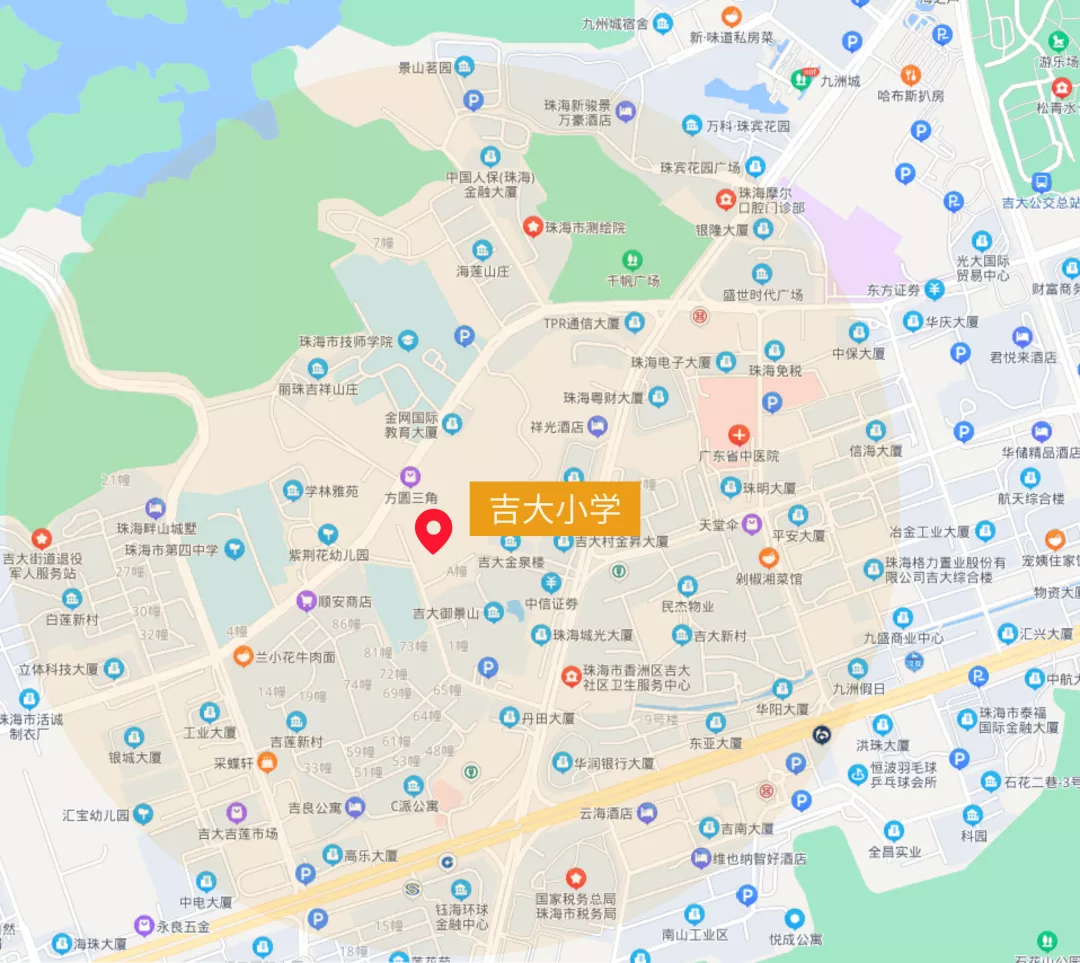 2021年珠海新增中小学汇总，看看是否会对你家小区造成影响