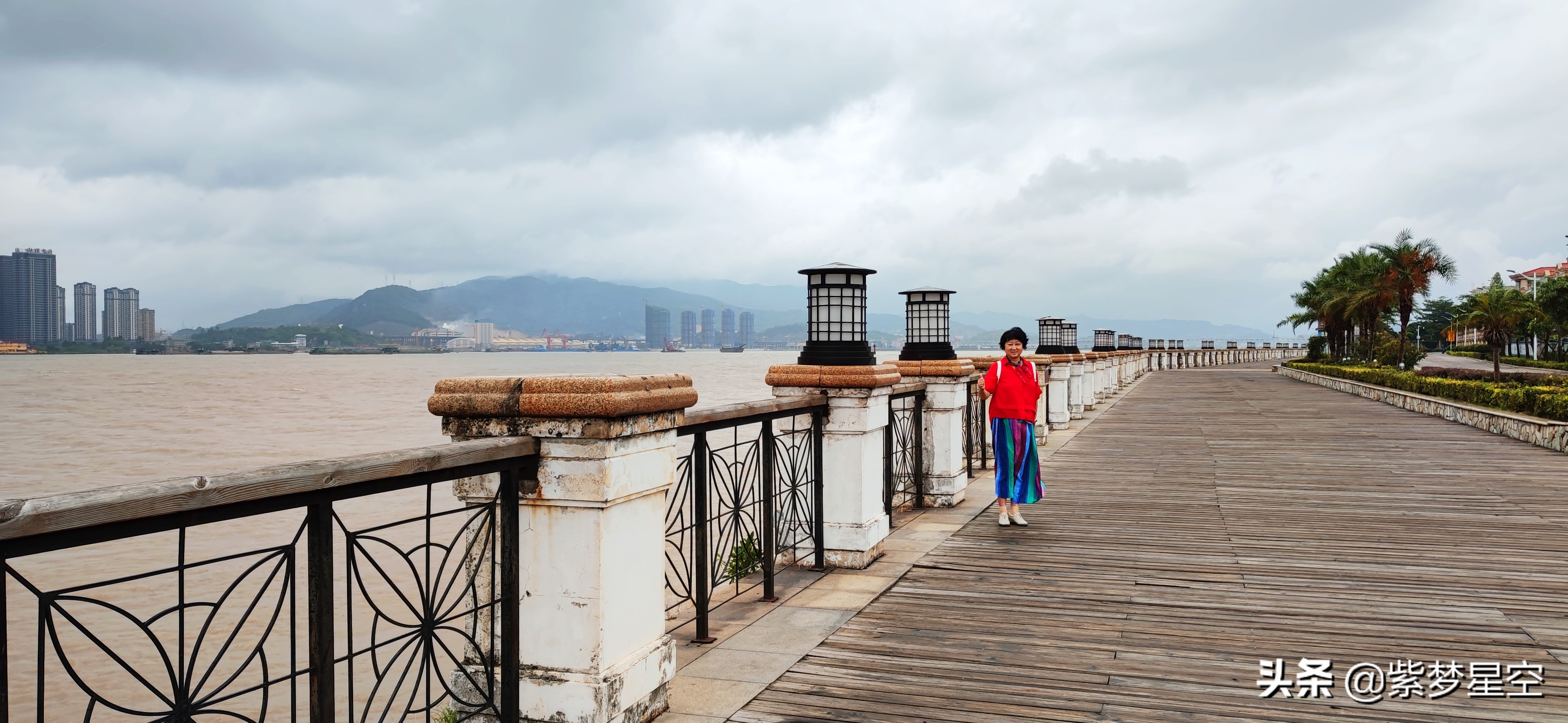 福安天马山公园图片