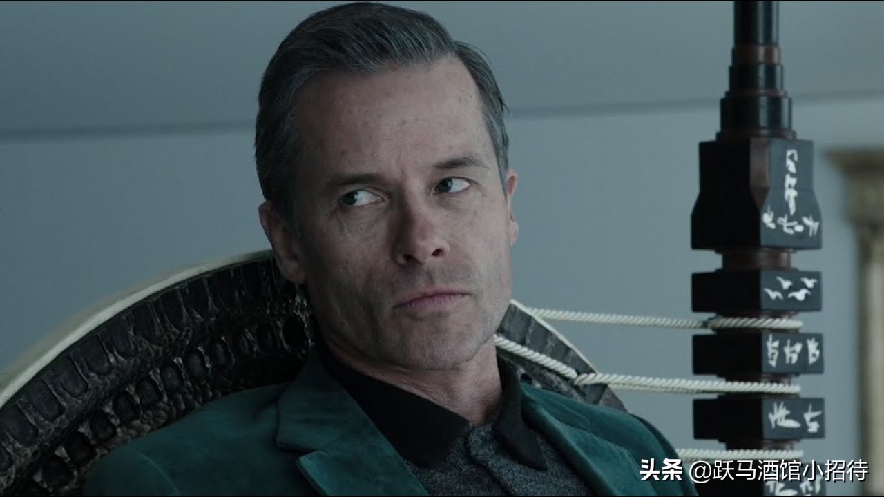 维克斯在《普罗米修斯》当中真的只是一个花瓶吗