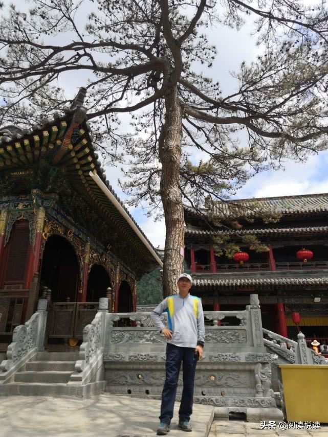 徒步环穿五台山：除了大朝台，最应参拜的三大名寺