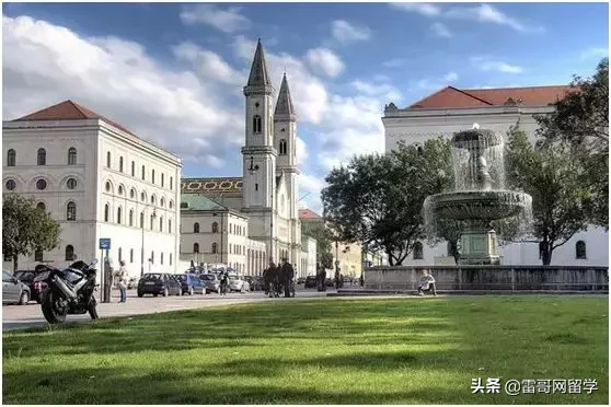 《青春斗》丁兰圆梦慕尼黑，慕尼黑大学究竟魅力何在？