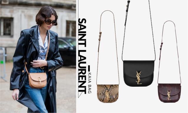 Saint Laurent，设计有多危险就有多惊艳