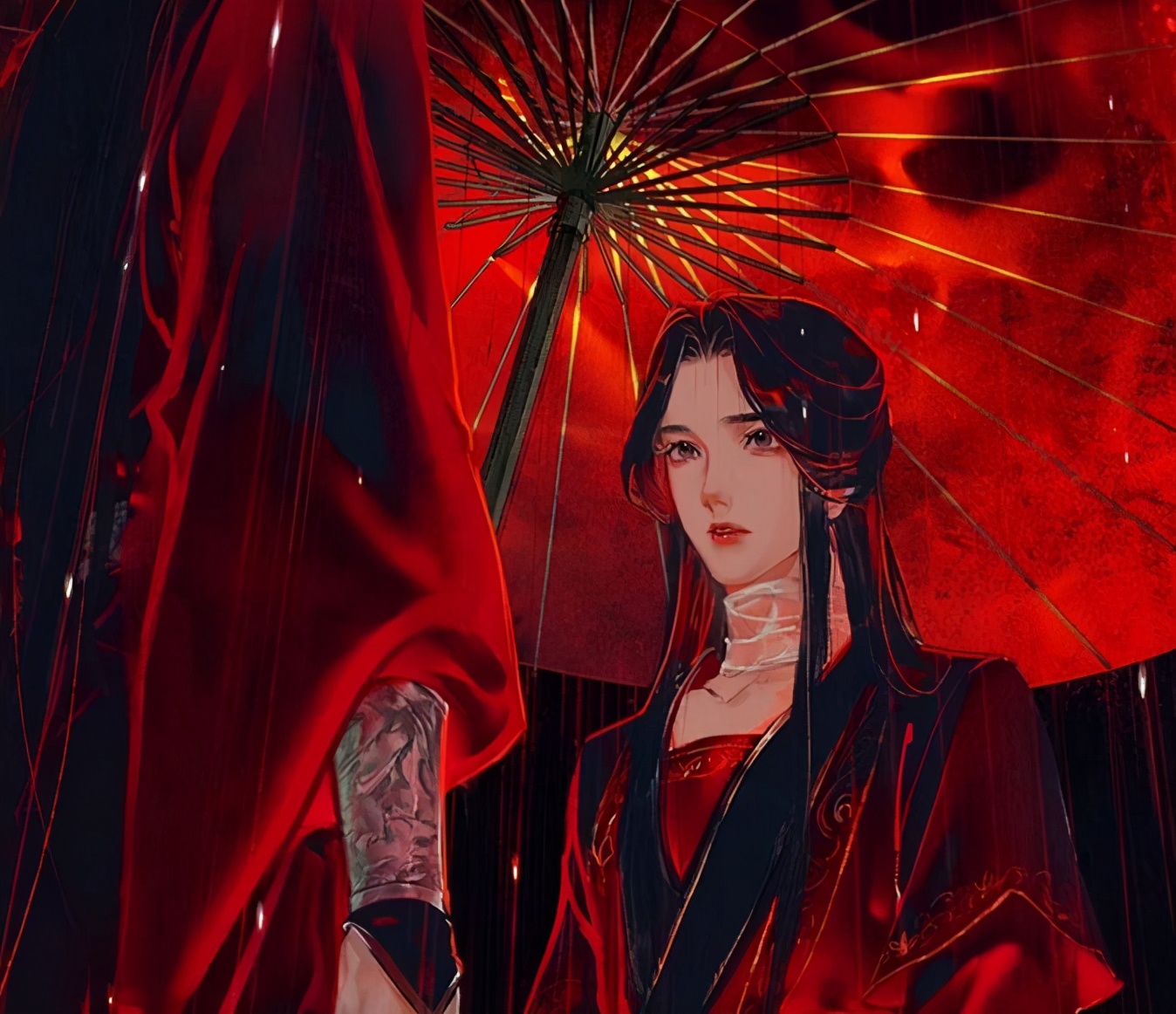 《全球高考》删减多？《破云》画风差？难道只有天官赐福好看吗？