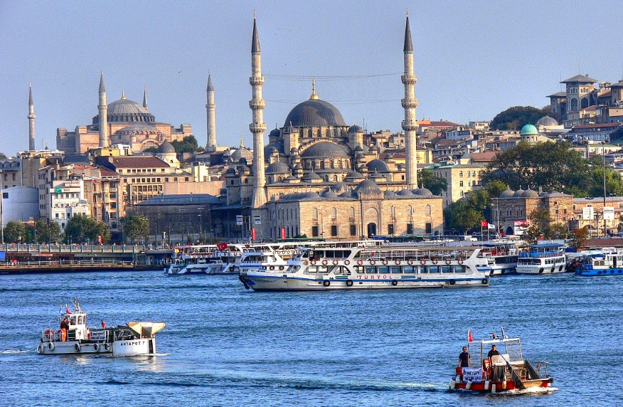 伊斯坦布尔和君士坦丁堡的关系（世界10大古都排名）