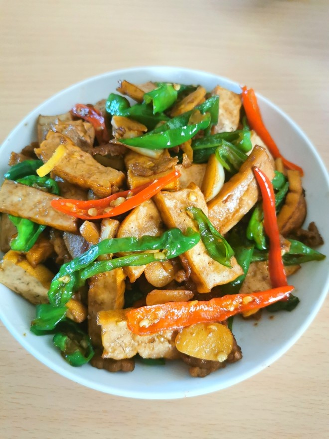 豆腐干的做法大全家常炒菜（豆干的10种新吃法越吃越香）