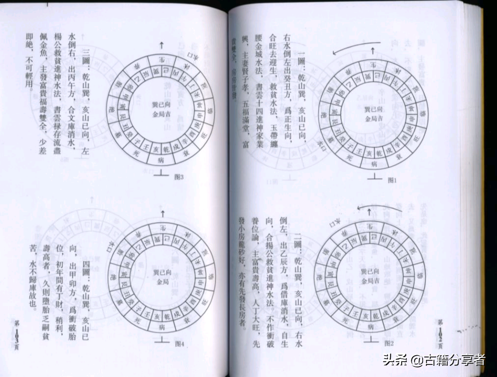 （三僚杨公风水）基础篇