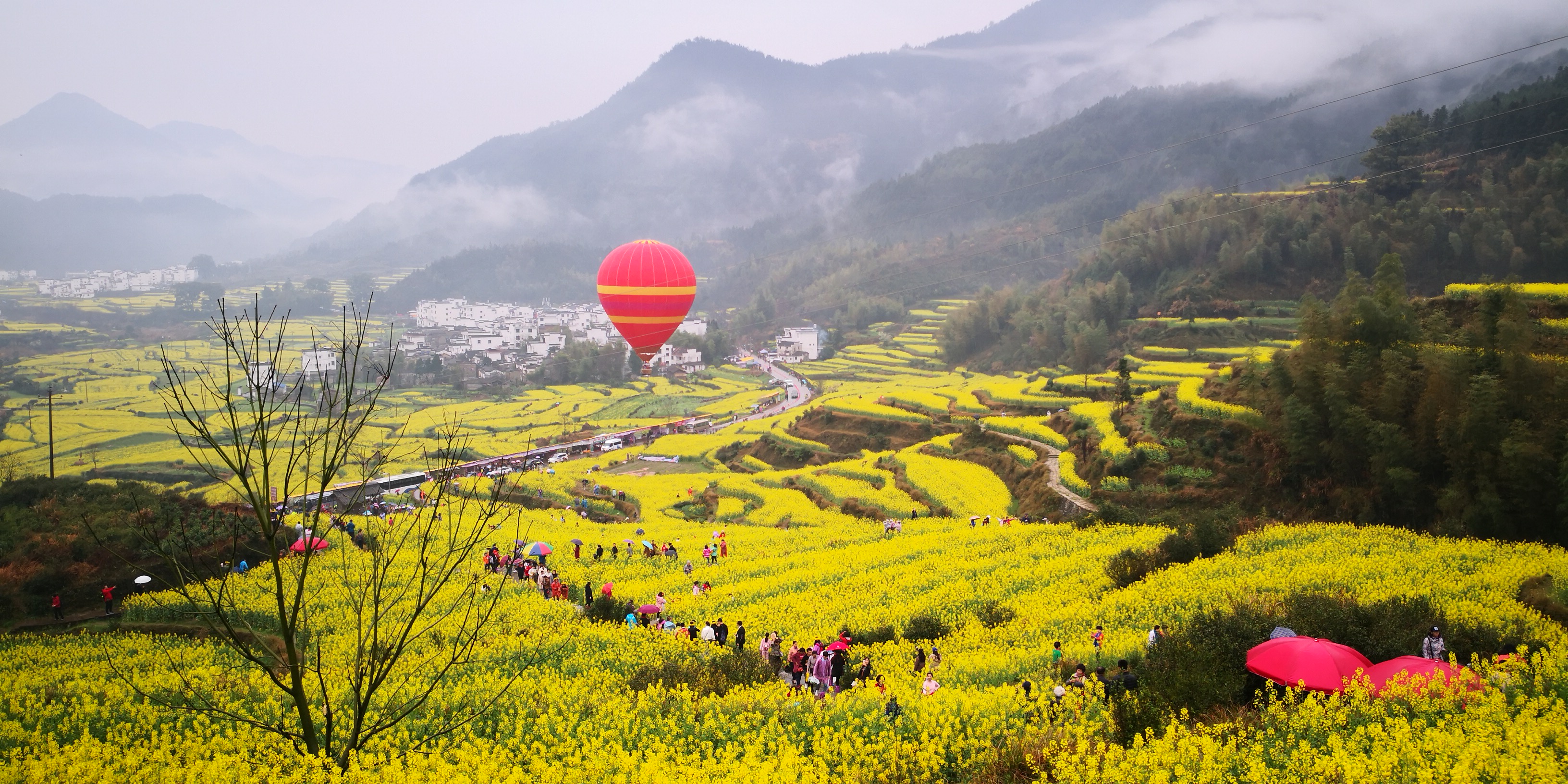 婺源三清山自由行攻略 - 密云旅游