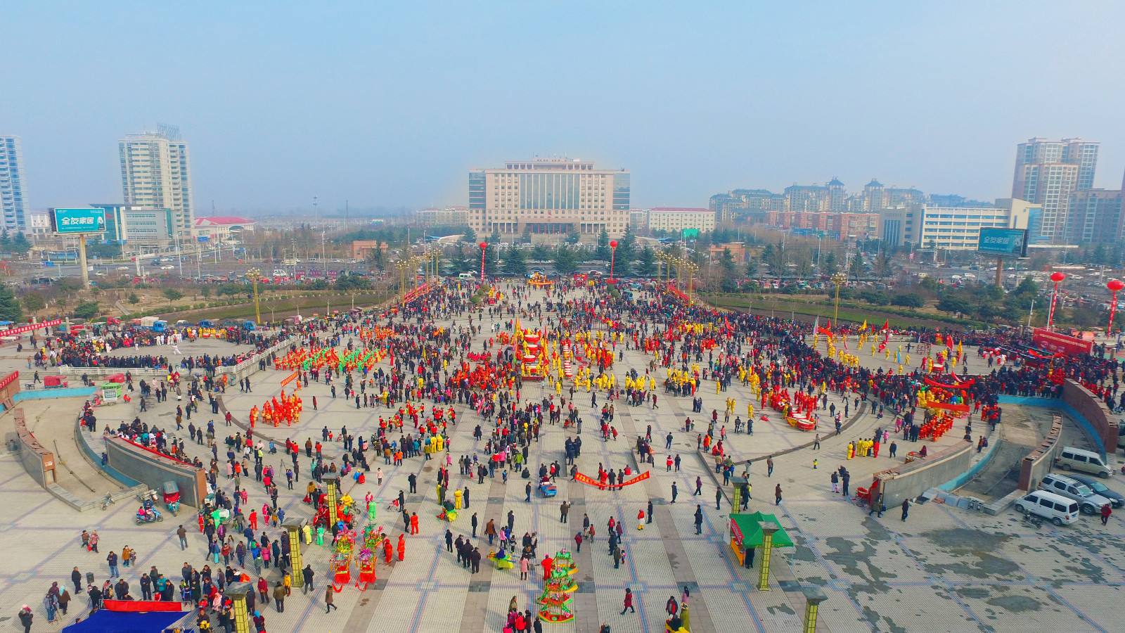 河南名字最难念的6座县城：你可能一个都读不对