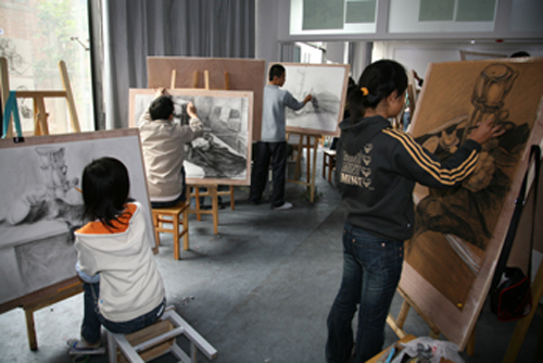 2022年西安美术学院硕士招生378人，较去年增7%，推免生合计49人