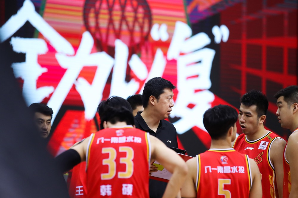 为什么企鹅直播没有cba(八一队正式退出CBA及WCBA！致敬)